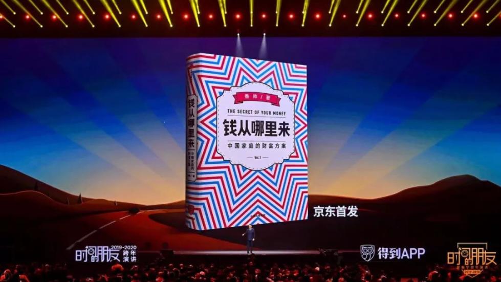 罗振宇2019-2020“时间的朋友”跨年演讲未删减全文