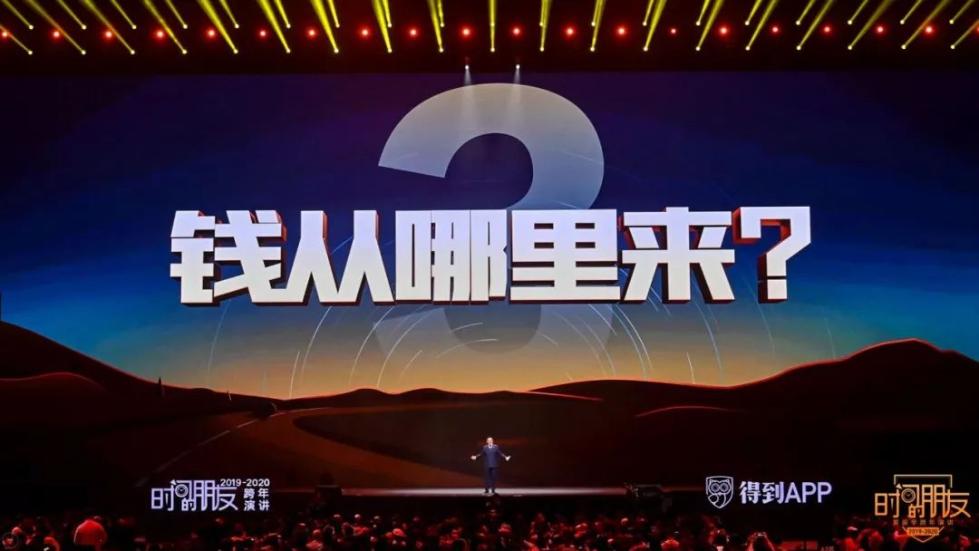 罗振宇2019-2020“时间的朋友”跨年演讲未删减全文