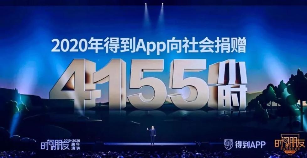 罗振宇2019-2020“时间的朋友”跨年演讲未删减全文