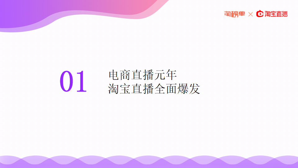 《2020淘宝直播新经济报告》发布，177位主播年度GMV破亿【附下载】