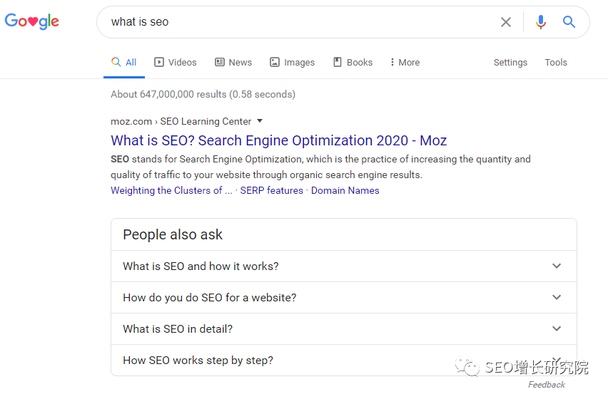 2020年Google SEO 8大趋势2020年Google SEO 8大趋势