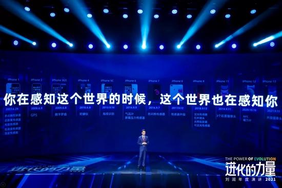 刘润年度演讲2021：进化的力量（演讲全文）