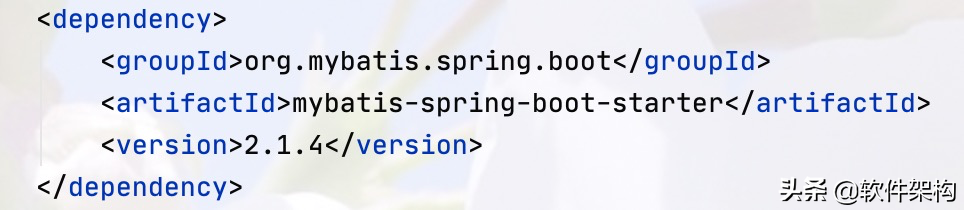第二个MyBatis应用：Spring Boot整合MyBatis框架