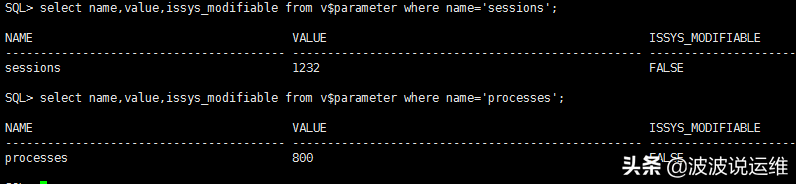 分享Oracle11g数据库的一些实用参数配置