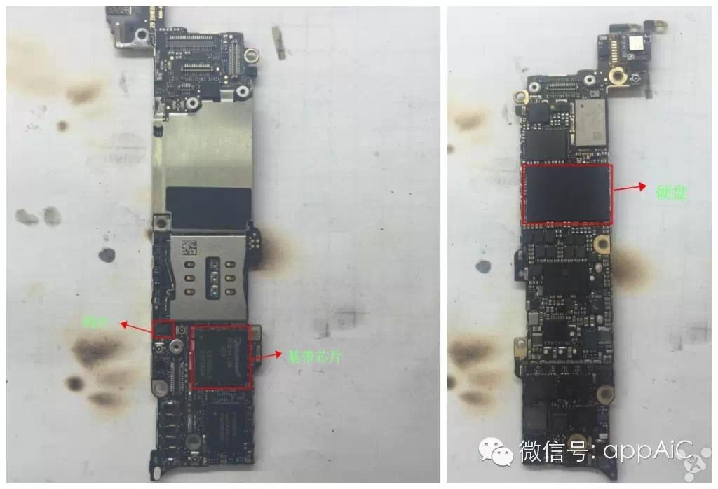 多图详解iPhone5S硬解ID锁全过程